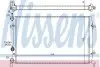 Радиатор VW BEETLE(11-)2.5 i(+)[OE 5C0121251D] 65296 NISSENS