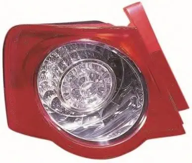 Ліхтарь задний прав. зовнішній с патроном SED DEPO 441-1982R-AE