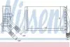 Теплообменник, отопление салона NISSENS 72985