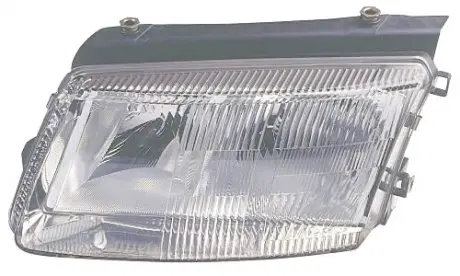 Фара передня DEPO 441-1125L-LD-EM