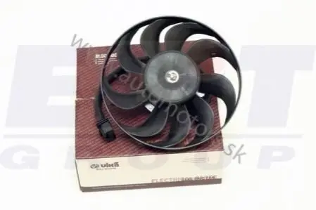 Вентилятор охолодження малый (290mm, 220/60W) ELIT 1J0959455M
