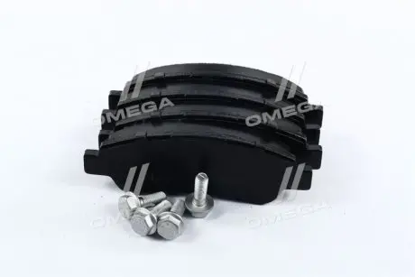 Колодка торм. CITROEN/PEUGEOT JUMPER/BOXER задн. (ABS) A.B.S. 37578