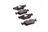 Колодка гальм. диск. BMW 3 SERIE (E36/46)/Z3/Z4 передн. (вир-во ABS) 36678 36678
