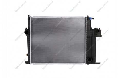 Радиатор BMW 5 E34(88-)518 i(+)[OE 1.247.376] NISSENS 60743A (фото 1)