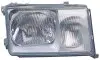 Фара лев. H4/H3, авто. 9/89-5/93 [DEPO] 440-1103L-LD-EN DEPO