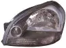 Фара прав.H4 эл.с черной рамкой  [DEPO] 221-1134R-LDEM2 DEPO