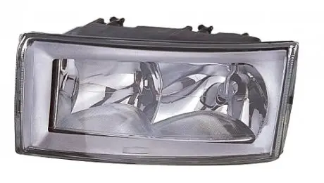 Фара автомобільна DEPO 663-1105L-LD-EM