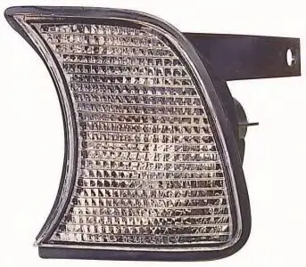 Показник поворота білий прав. без патр. DEPO 444-1501R-UE-C