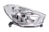 Фара передняя Depo 551-1196R-LD-EM