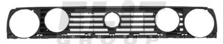 Решетка радиатора черн. (4 фонаря) GTD 9/87- ELIT KH9521 994