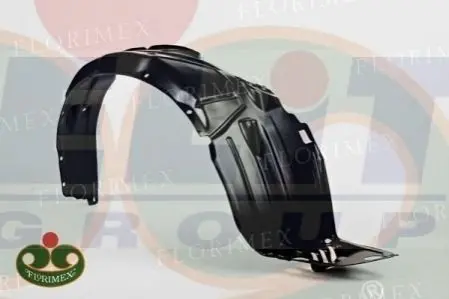Підкрилок переднього крила Правий. 3/ 5-дв. -03 ELIT KH2938 386
