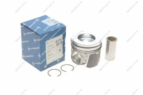Поршень у комплекті на 1 циліндр, STD KOLBENSCHMIDT 40262600