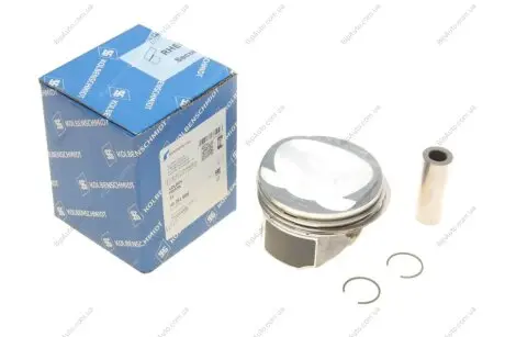 Поршень в комплекте на 1 цилиндр, STD KOLBENSCHMIDT 40251600