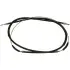 Трос стояночного тормоза L=890x2/2715 mm LA BR.1366 STARLINE
