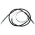 Трос стояночного тормоза L=802X2/3060 mm LA BR.0172 STARLINE
