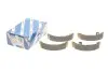 Колодка торм. барабан. AUDI 80,VW GOLF, PASSAT (пр-во Bosch) 0 986 487 002
