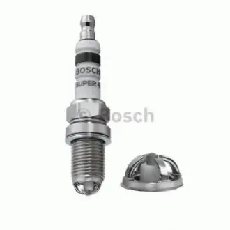 Свеча зажигания FR78WV SUPER4 (RENAULT,TOYOTA) BOSCH 0242232501 (фото 1)