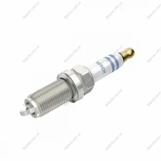 Свеча зажигания FR6MPP332 DOUBLE PLATINUM (MB) BOSCH 0242240619