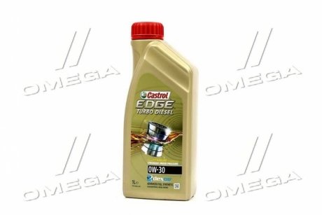 Моторна олива Egde Diesel / 0w30 / 1л. / (ACEA C3, API SN) CASTROL 157E4F (фото 1)