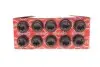 Болт головки блока (компл.) FORD 2.0 DOHC 89- (пр-во Elring) 802.900