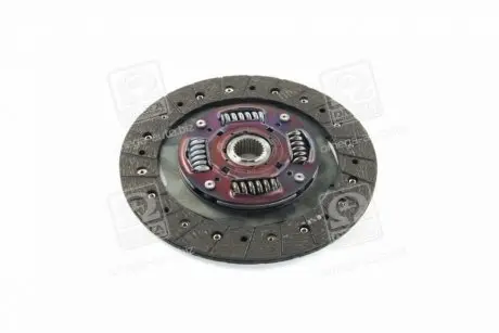 Диск сцепл. HONDA CIVIC V-VI 1.6-1.8 16V 91-02 EXEDY HCD015U