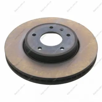 Диск тормозной CHEVROLET CAPTIVA передн., вент. (FEBI) FEBI BILSTEIN 31425