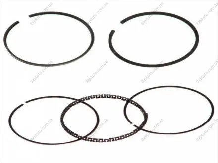 Кольца поршневые MAZDA 86.0 (1.5/1.5/4) F8/FE GOETZE 08-282700-10