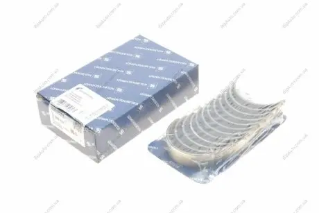 Вкладиші шатунні комплект AUDI/SKODA/VW 2,6-2,8 KOLBENSCHMIDT 77698610