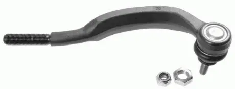 Наконечник рул. KARRY, PEUGEOT передн. ось (Lemferder) LEMFORDER 33312 01