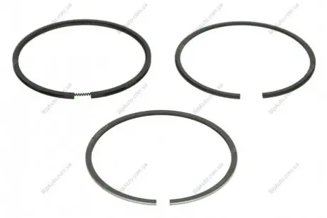 Комплект кілець на поршень MAHLE MAHLE / KNECHT 021 62 N0