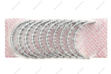 Вкладыши коренные VAG HL 0,25 1,0/1,3/1,6/1,6D (Mahle) MAHLE / KNECHT 029 HS 10038 025