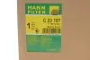 Фильтр воздушный TOYOTA HILUX/FORTUNER 2.5D 05- MANN C23107 (фото 4)