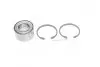 Подшипник ступицы OPEL ASTRA F, VECTRA B передн. MOOG OP-WB-11101 (фото 1)