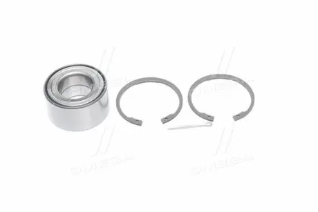 Подшипник ступицы OPEL ASTRA F, VECTRA B передн. MOOG OP-WB-11101