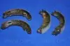 Колодка торм. барабан. DAEWOO MATIZ(M100) PARTS-MALL PLC-001 (фото 2)