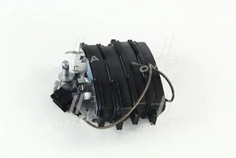 Колодка торм. ALFA MITO (955) (09/08-) передн. REMSA 0858.32