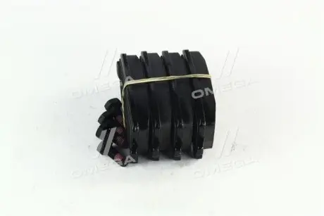Колодка торм. AUDI Q3, VW PASSAT, TIGUAN задн. REMSA 1342.00