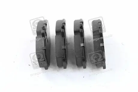 Колодка торм. диск. MB SPRINTER, LT28-46 95-05 задн. RIDER RD.3323.DB1399