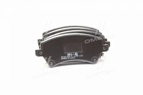 Комплект гальмівних колодок Sangsin Hi-Q (SANGSIN) SP1502