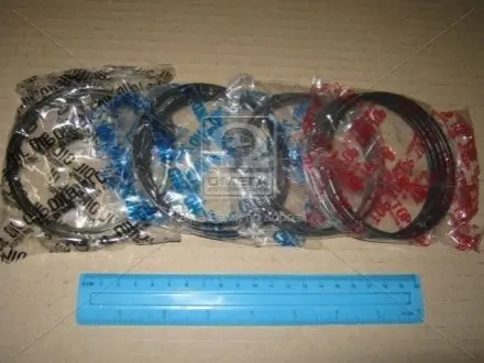 Кольца MITSUBISHI 4D56T d91.1 STD 2.5HK-2.0HK-4.0 TP 33862.STD
