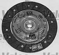 Зчеплення CITROEN ZX 1.9 Diesel 9/1992->7/1998 Valeo 821426