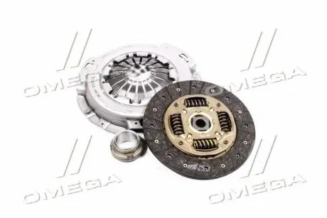 Комплект зчеплення PHC Valeo DWK-039