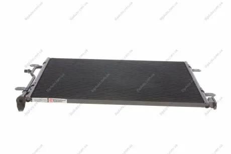 Радіатор кондиціонера Van Wezel 03005194