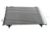 Конденсор кондиционера P307/C4 14/16/20 MT/AT 04 (Van Wezel) 09005230