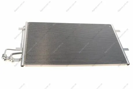 Конденсор кондиционера FOCUS/FOCUS C-MAX ALL 03- Van Wezel 18005367