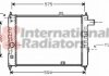 Радиатор охлаждения ASCONA C/KAD D MT 81-88(пр-во Van Wezel) 37002055