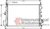 Радіатор охолодження VECTRA C/SIGNUM 18i 05-(пр-во Van Wezel) 37002462