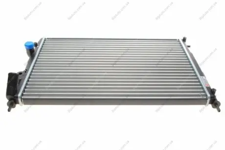 Радиатор охлаждения RENAULT Megane, Scenic Van Wezel 43002241 (фото 1)