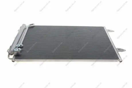 Радіатор кондиціонера Van Wezel 58005225