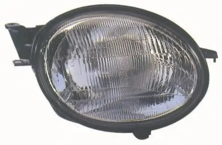 Фара правая H4, мех./эл. -1/00 [] DEPO 212-1183R-LD-EM